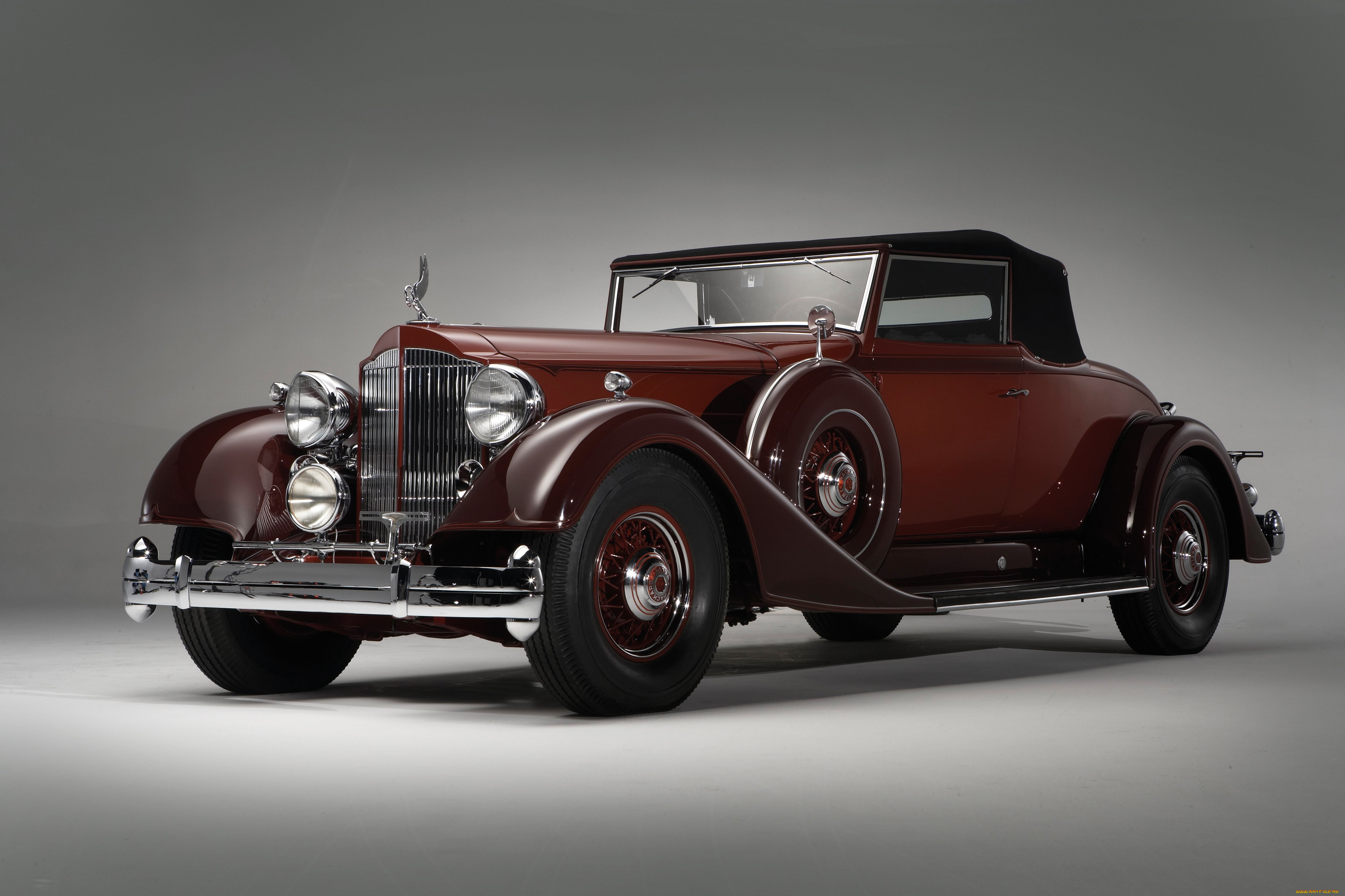 , packard